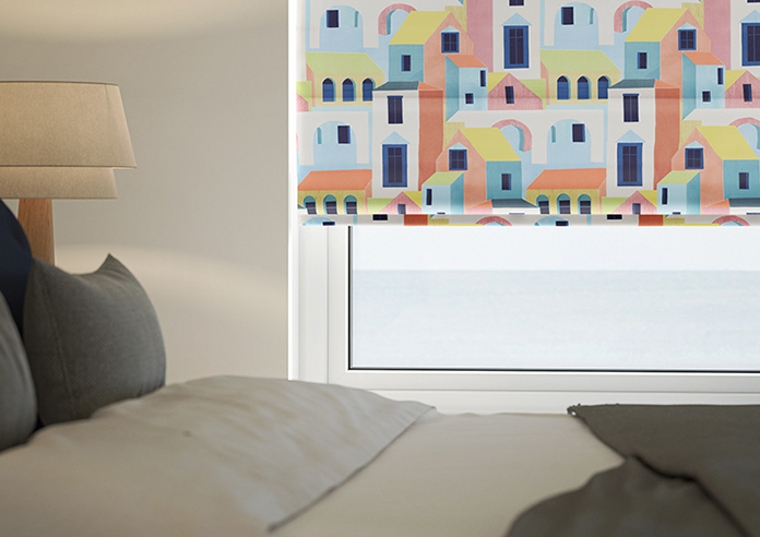 Santiago, Zambra - Twist&Fit Roman Blind - Image 5